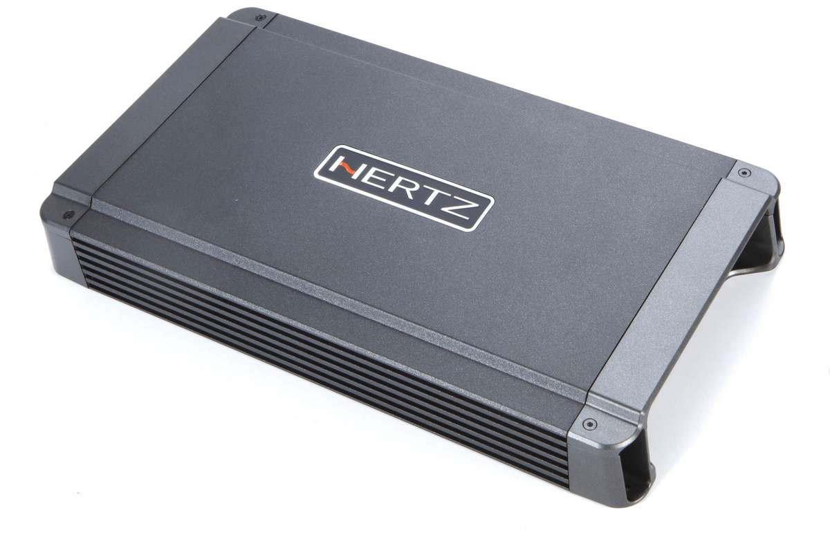 Hertz HCP 5D 1500 Watts 5 Channel Amplifier
