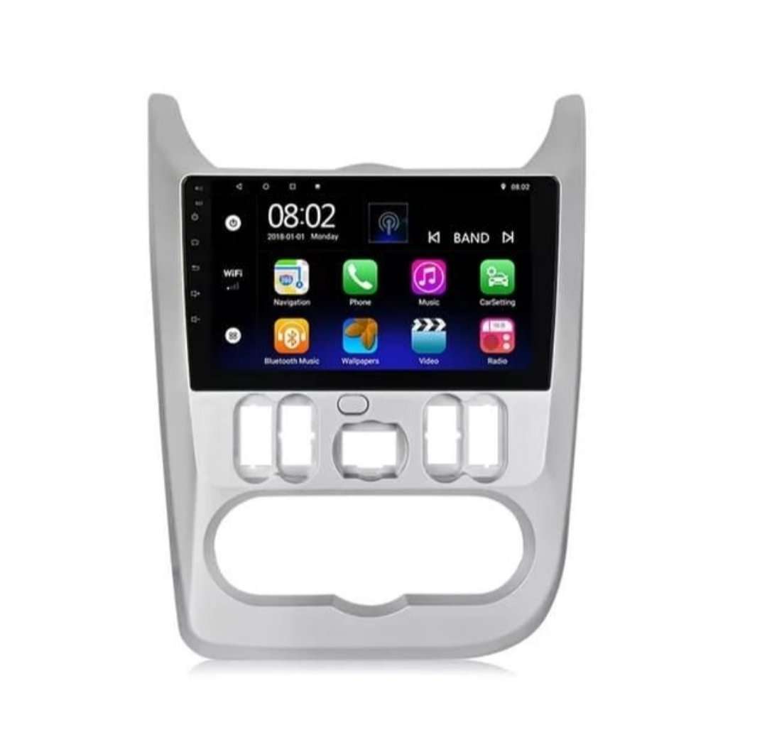 Nissan NP-200/Sandero OEM Replacement 9 inch Android Auto/Apple Carplay