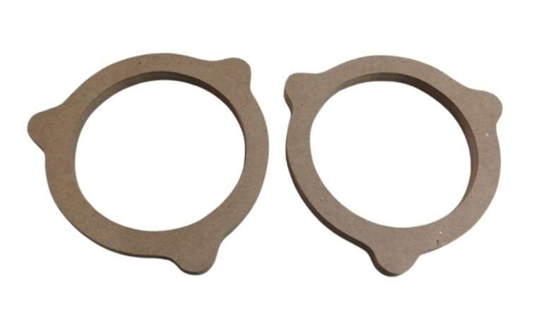 Toyota Hilux/Fortuner Door Speakers Spacers ( Set )