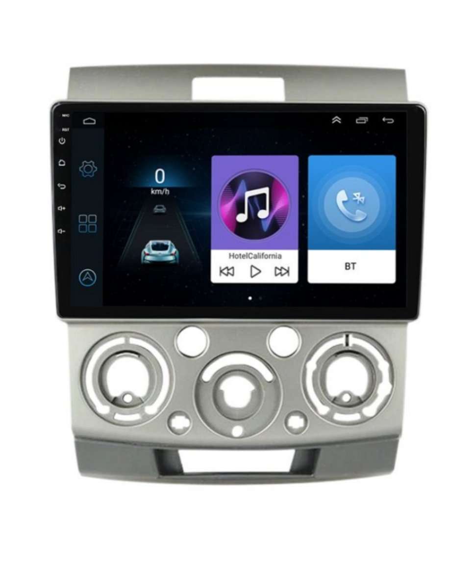 Mazda Bt 50/Ford Ranger  2006-2011 (JVC) Oem Replacement Radio 9 inch Android Auto/Apple Carplay