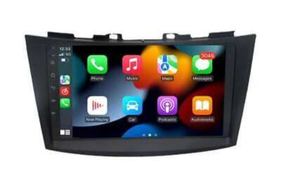 Suzuki Swift 2011-2016 (JVC) Oem Replacement Radio 9 inch Android Auto/Apple Carplay