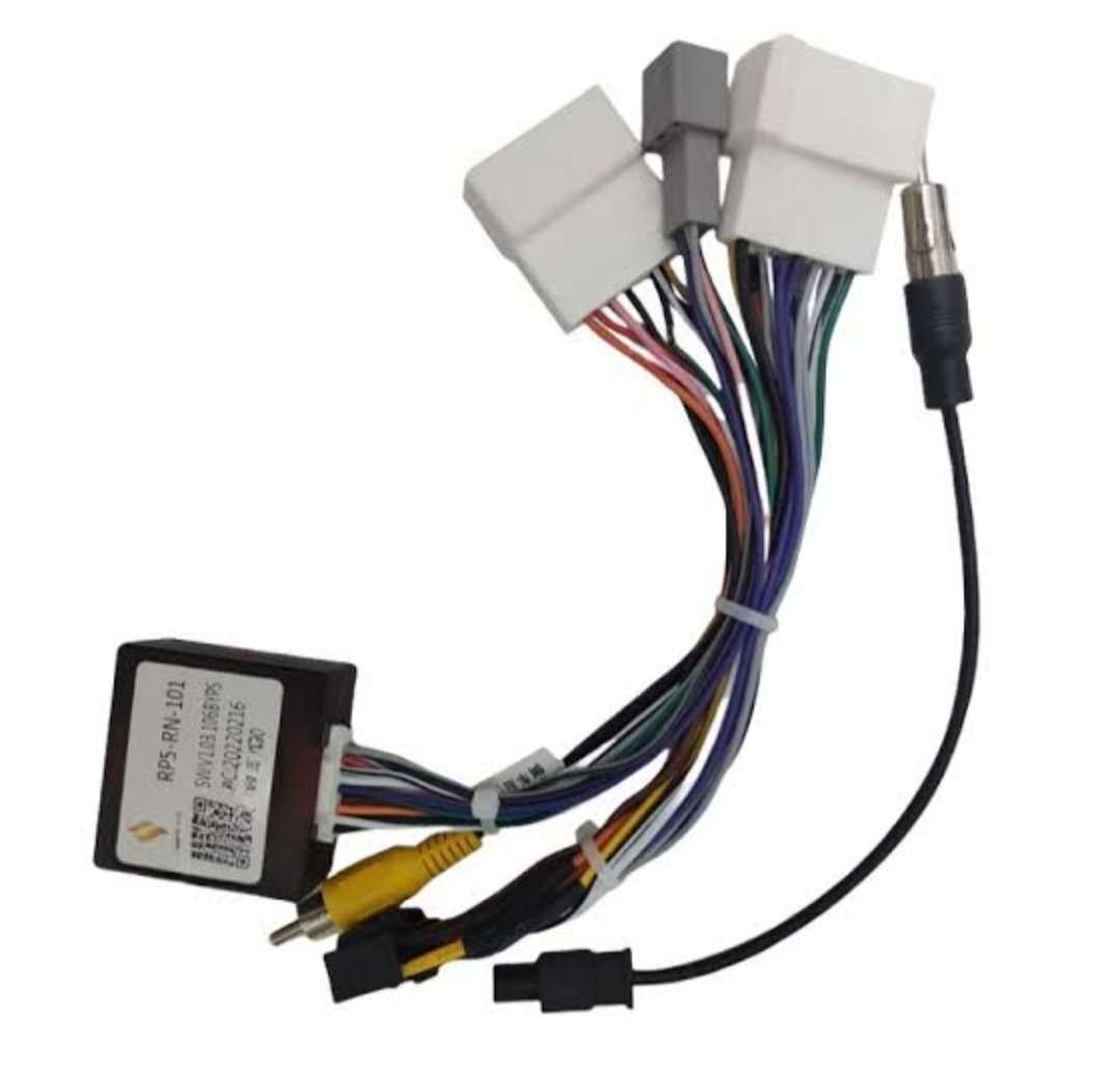 BMW E46 (JVC) Oem Replacement Radio 9 inch Android Auto/Apple Car Play