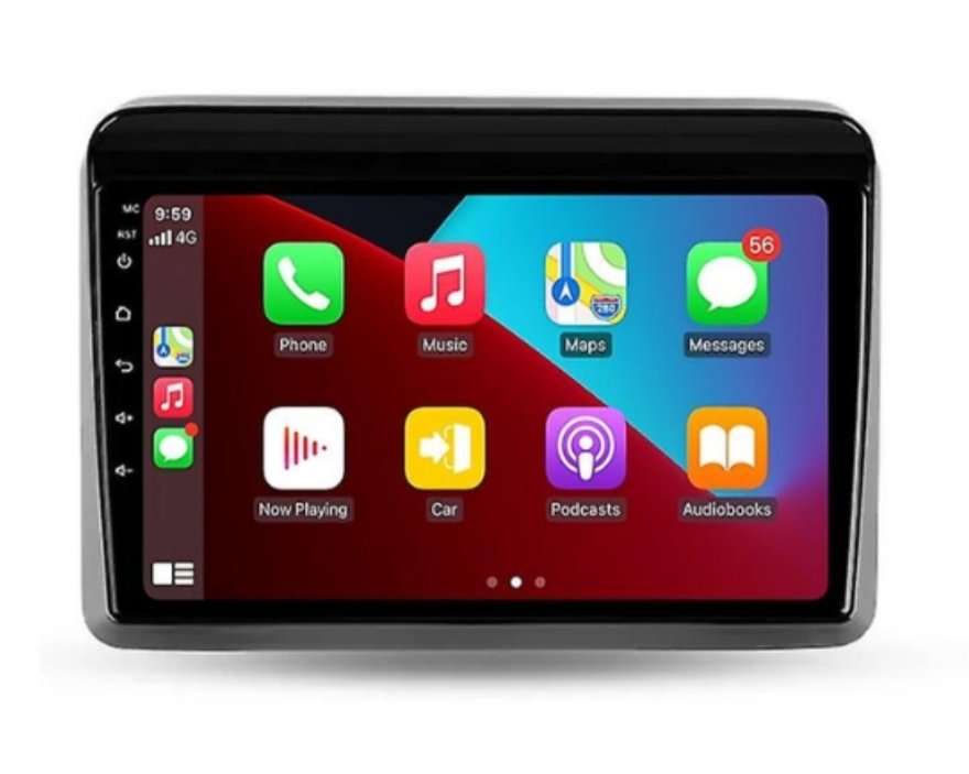 Suzuki Ertiga 2018 + (JVC) Oem Replacement Radio 9 inch Android Auto/Apple Carplay