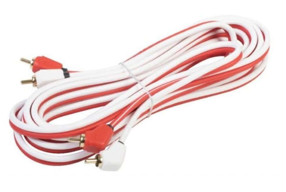 Vibe CLRCA5MA-V7: Critical Link 5m Triple Shielded RCA