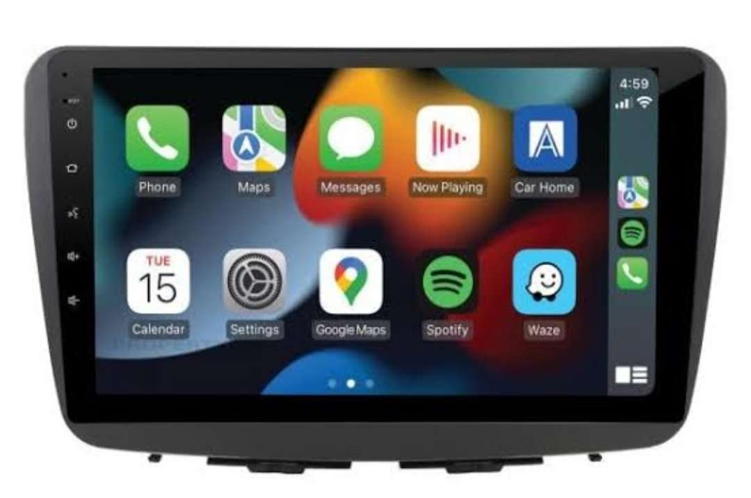 Toyota Starlet 2015+ Oem Replacement Radio 9 inch Android Auto/Apple Car Play