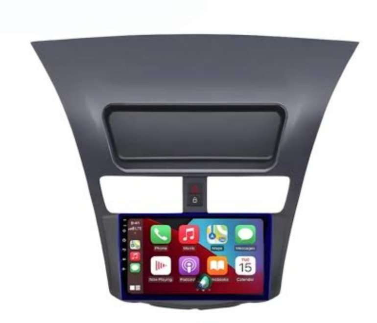 Mazda BT-50 2012+ (JVC) Oem Replacement Radio 9 inch Android Auto/Apple Carplay