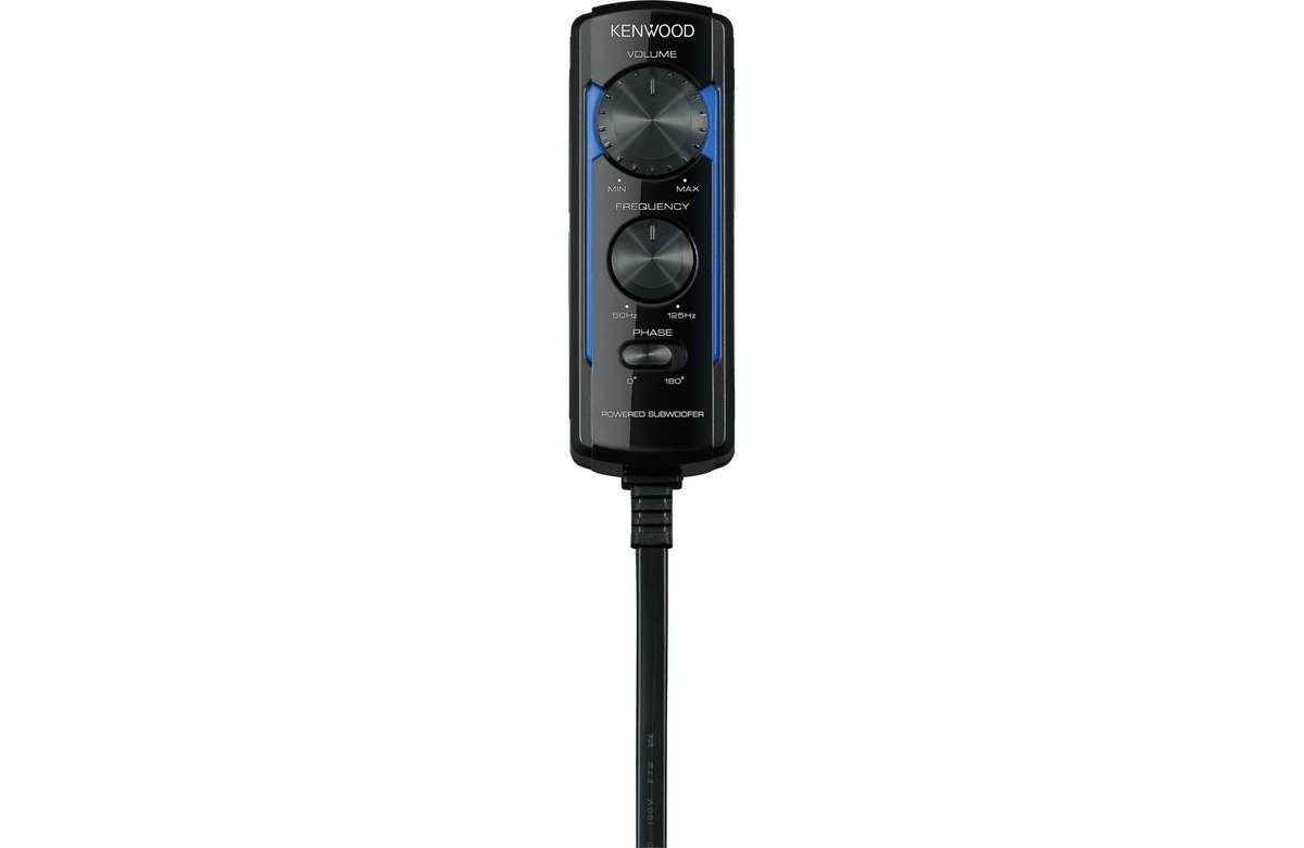 Kenwood KSC-SW 11 Active Subwoofer Compact