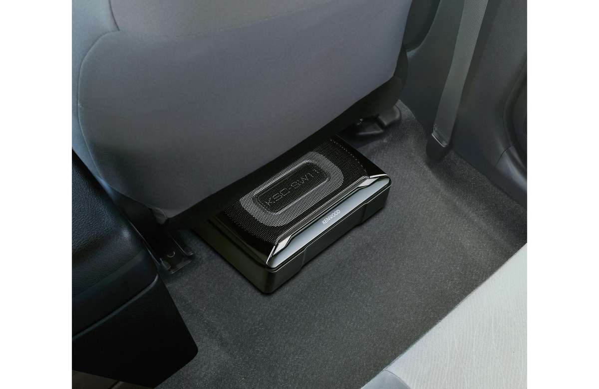 Kenwood KSC-SW 11 Active Subwoofer Compact