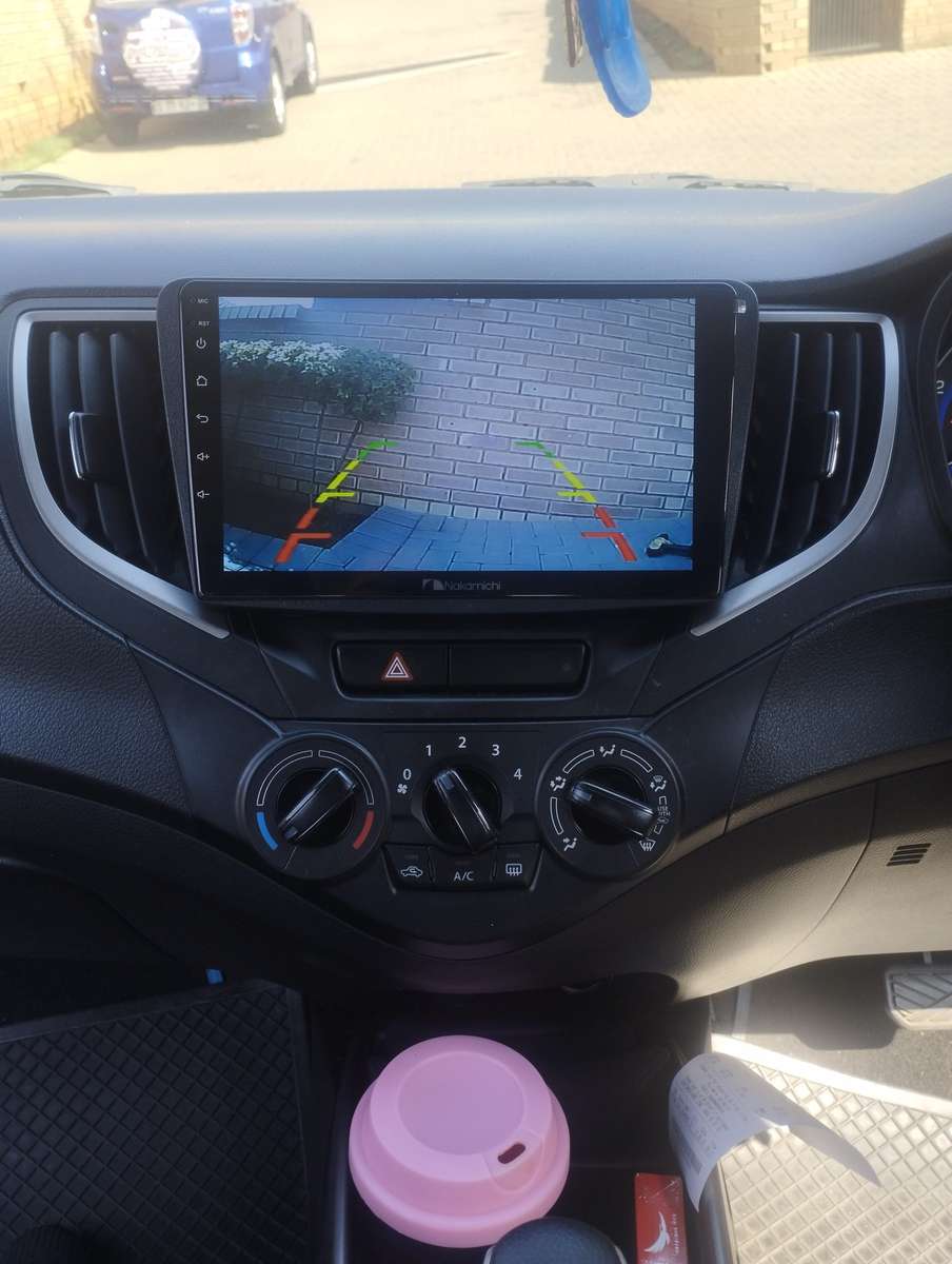 Toyota Starlet 2015+ Oem Replacement Radio 9 inch Android Auto/Apple Car Play