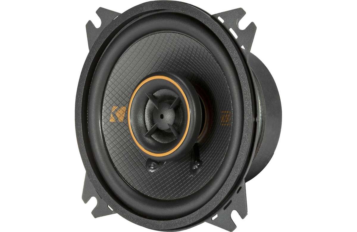 Kicker 51KSC404 KS Series 150 Watts 4" 2-way Speakers