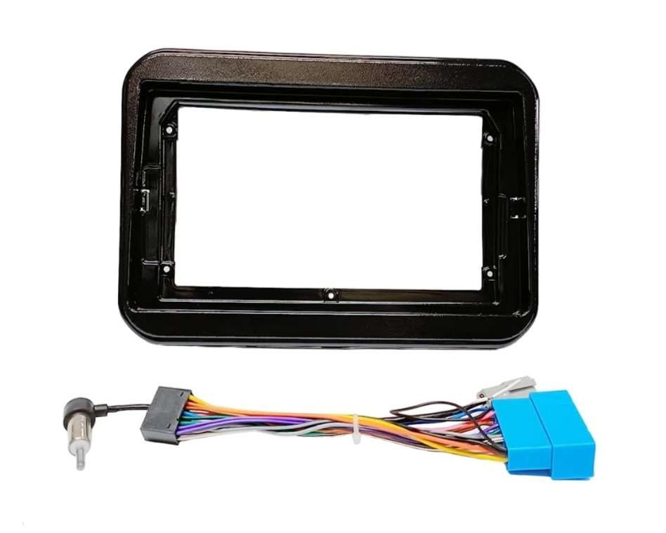 Suzuki Ignis 2016+ (JVC) Oem Replacement Radio 9 inch Android Auto/Apple Car Play