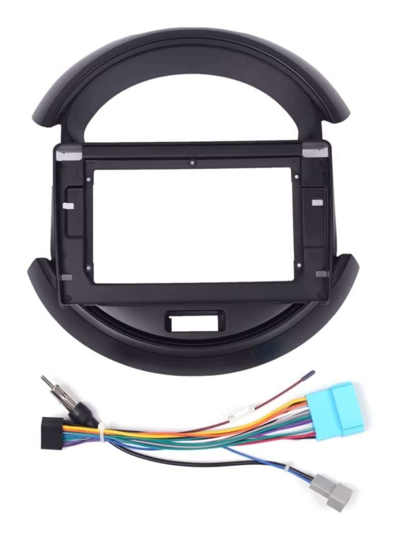 Suzuki S-Presso 2019+ (JVC) Oem Replacement Radio 9 inch Android Auto/Apple Car Play