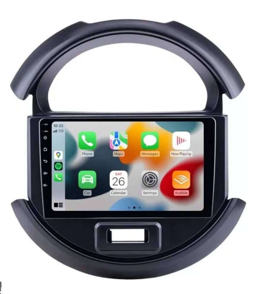 Suzuki S-Presso 2019+ (JVC) Oem Replacement Radio 9 inch Android Auto/Apple Car Play