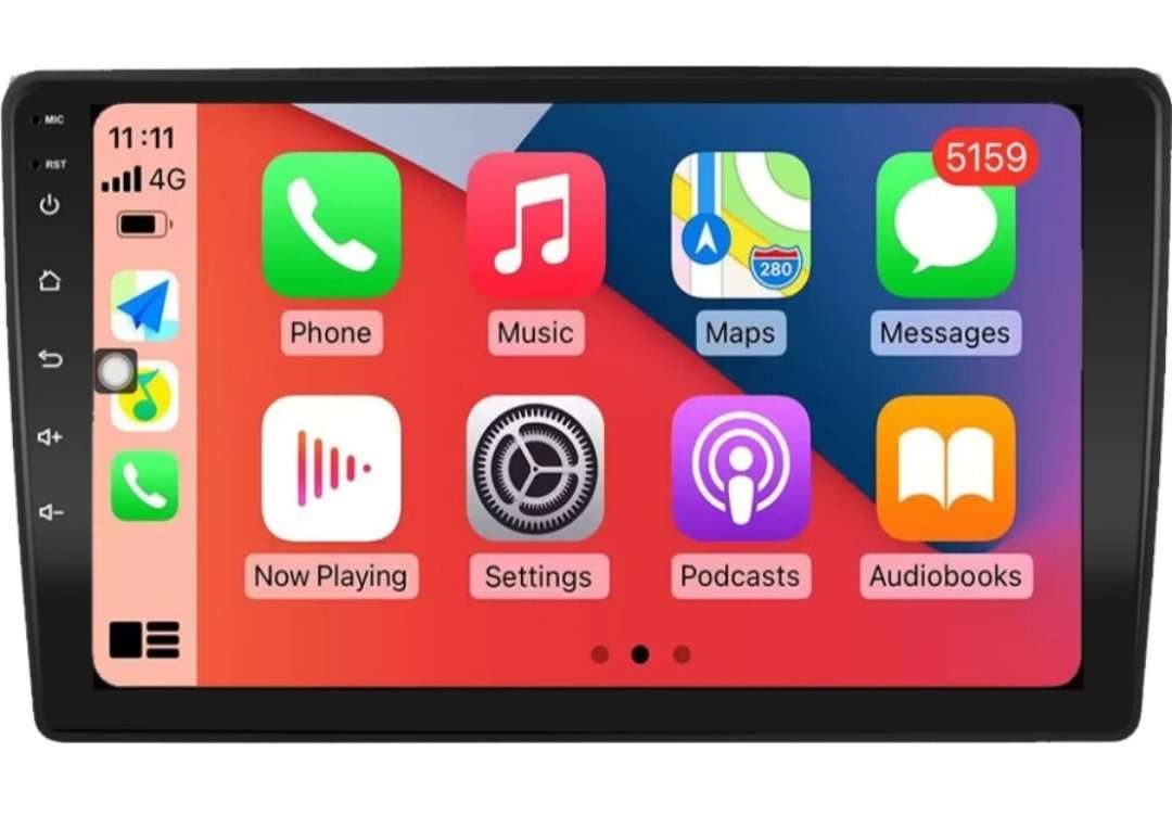 Opel/Chev Corsa  2005-2012 Android Auto/Apple Carplay  9 inch