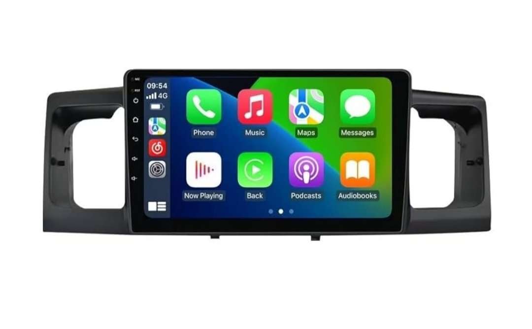 Toyota Run X/Corolla 2003-2007 (JVC) Oem Replacement Radio 9 inch Android Auto/Apple Carplay