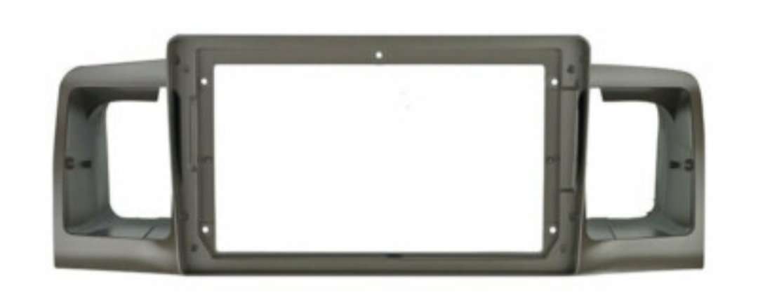 Toyota Run X/Corolla 2003-2007 (JVC) Oem Replacement Radio 9 inch Android Auto/Apple Carplay