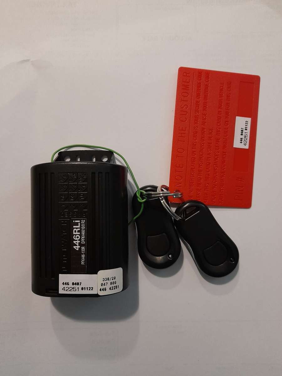 Autowatch 446Rli Replacement Unit