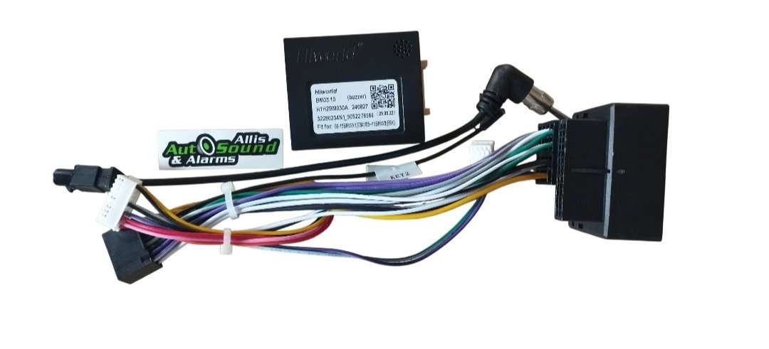 Audi A3  2002-2012 (JVC) Oem Replacement Radio 9 inch  Android Auto/Apple Carplay