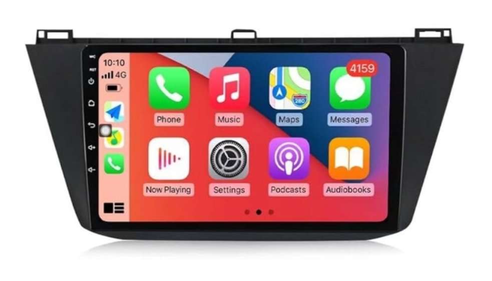 VW Tiguan 2016+ Oem Replacement Radio 9 inch  Android Auto/Apple Carplay