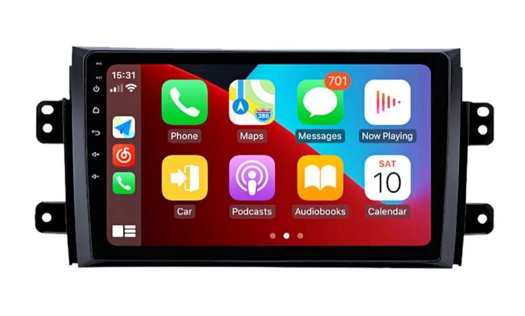 Suzuki SX4 2007-2013 Oem Replacement Radio 9 inch Android Auto/Apple Car Play