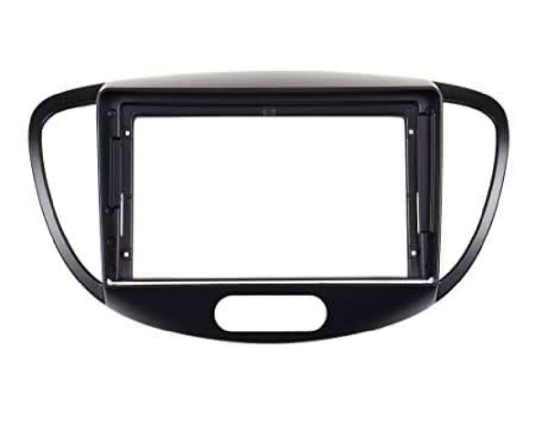 Hyundai i 10 2008-2013 (JVC) Oem Replacement Radio 9 inch Android Auto/Apple Carplay