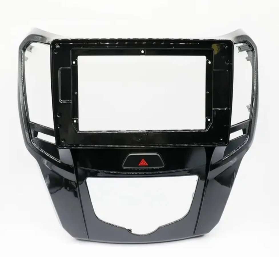 Haval H 1 2014+ trimplate 9 inch With  Plug &amp; Play Harness