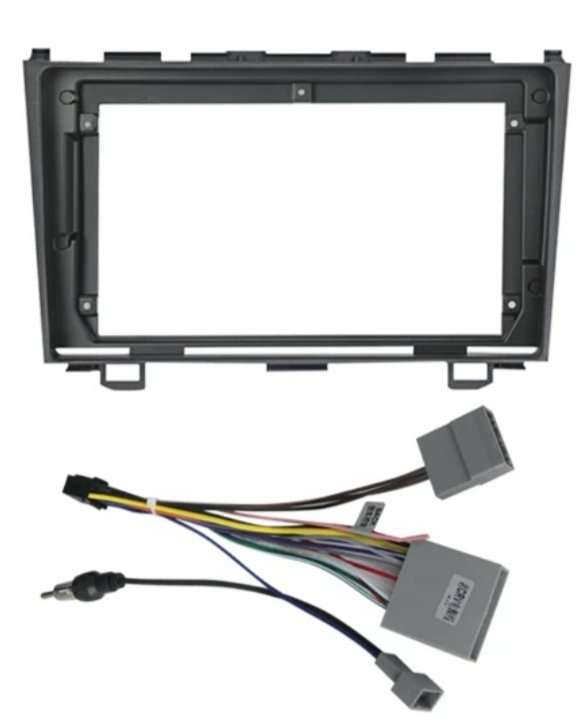 Honda CRV 2007-2012 (JVC) Oem Replacement Radio 9 inch Android Auto/Apple Carplay