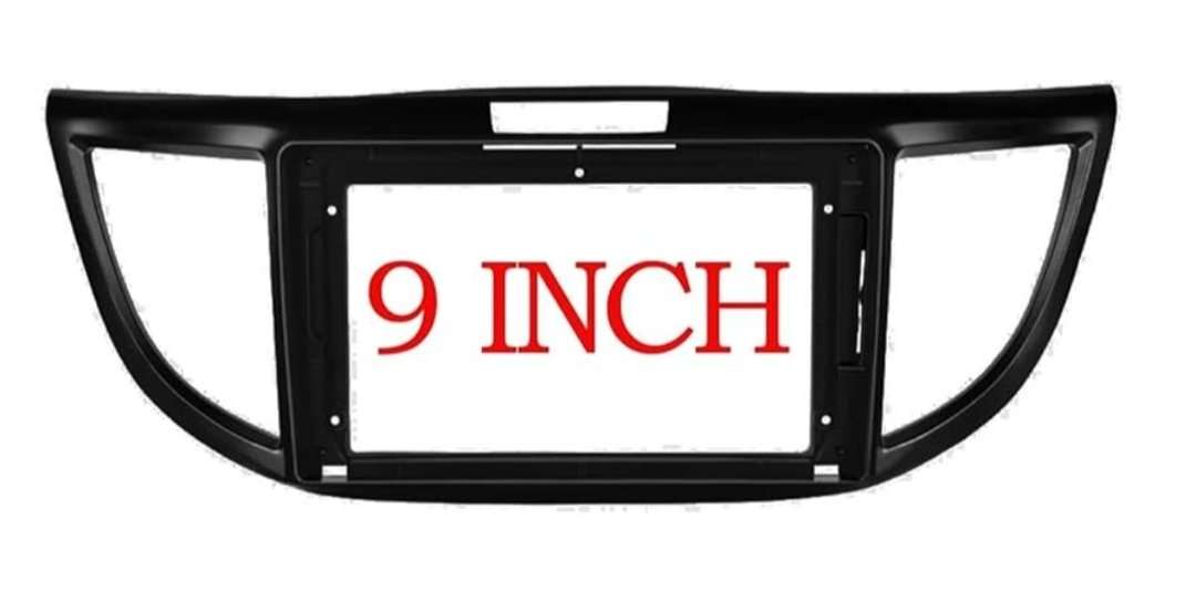 Honda CRV 2012-2017 (JVC) Oem Replacement Radio 9 inch Android Auto/Apple Carplay