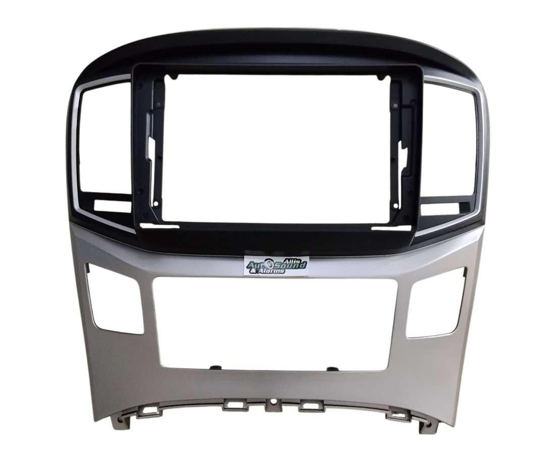 Hyundai H1 2015+ (JVC) Oem Replacement Radio 9 inch Android Auto/Apple Carplay