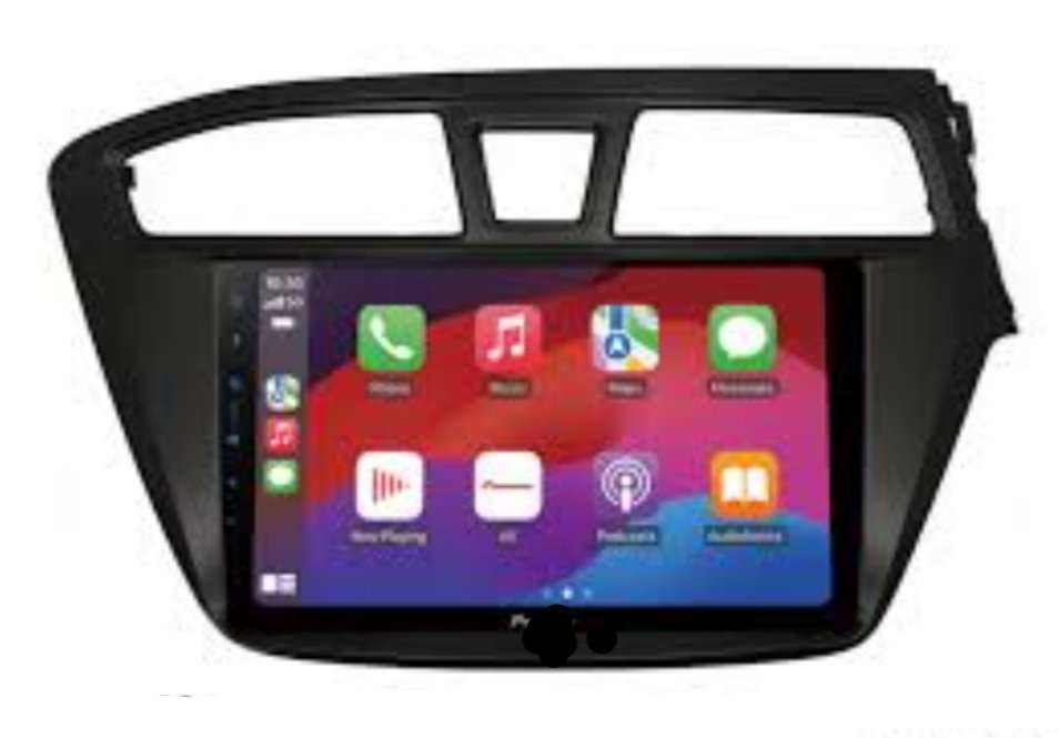 Hyundai i20 2014-2018 Oem Replacement Radio 9 inch Android Auto/Apple Carplay