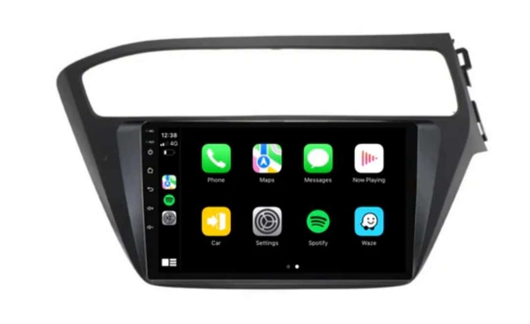 Hyundai i20 2018-2020 Oem Replacement Radio 9 inch Android Auto/Apple Carplay