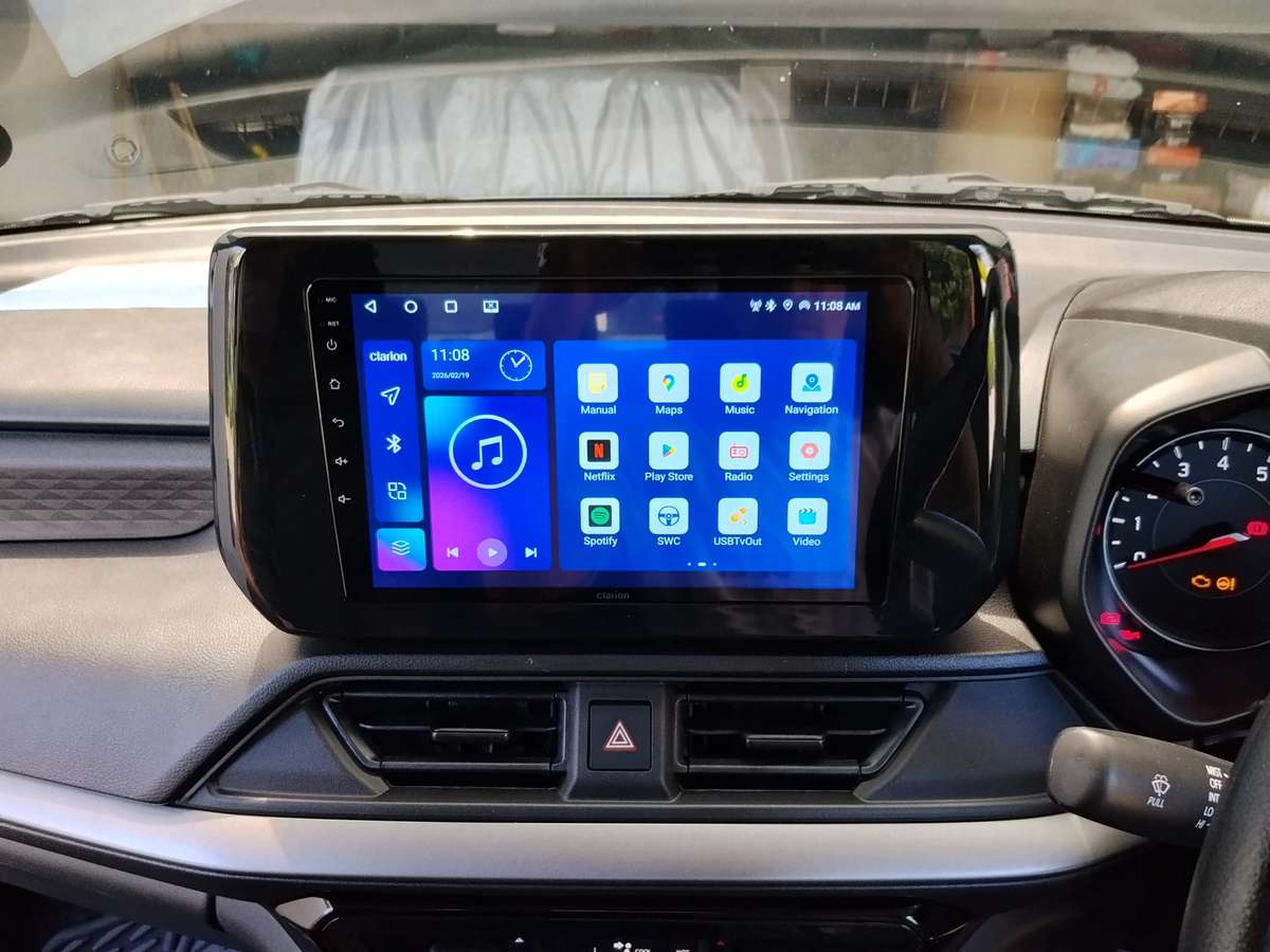 Suzuki Swift/Dzire 2024+ (JVC) Oem Replacement Radio 9 inch Android Auto/Apple Carplay