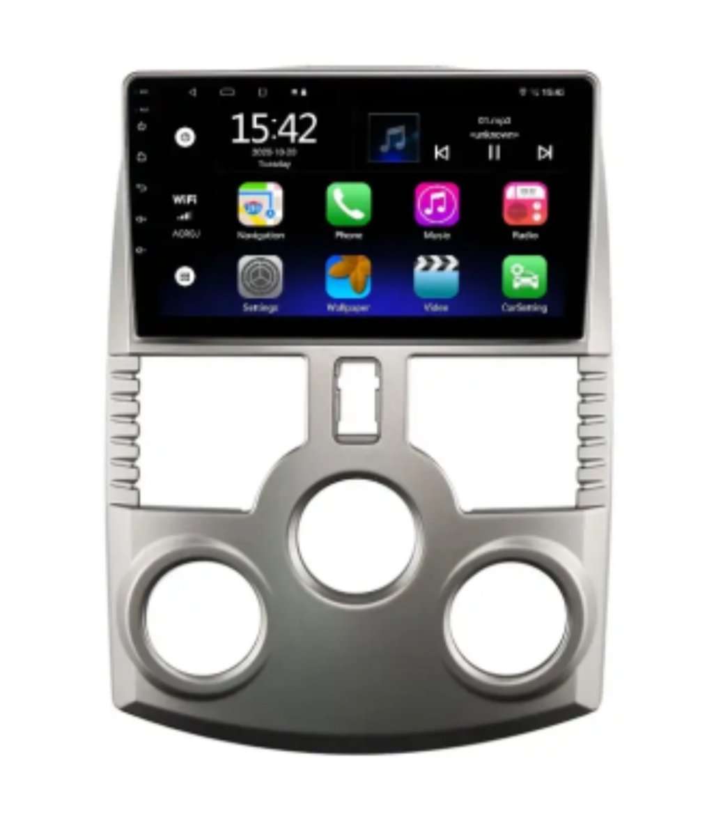 Daihatsu Terios 2006-2011 (JVC) Oem Replacement Radio 9 inch Android Auto/Apple Carplay