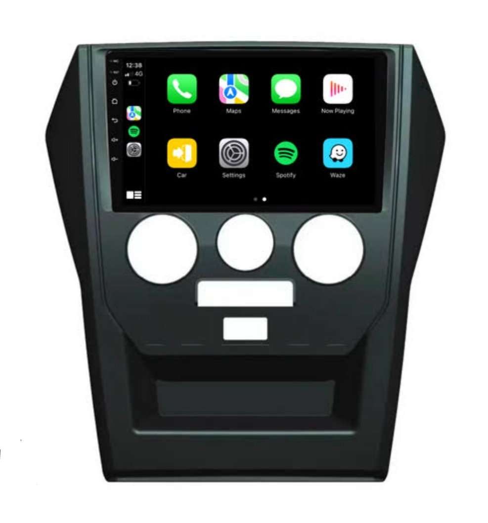 Mahindra Scorpio 2016+  (JVC) Oem Replacement Radio 9 inch Android Auto/Apple Carplay