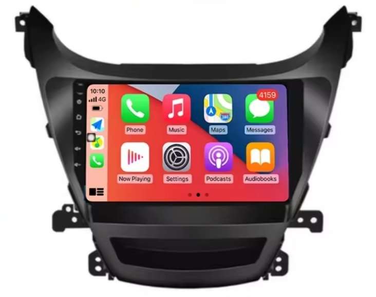 Hyundai Elantra 2014-2016 Oem Replacement Radio 9 inch Android Auto/Apple Carplay