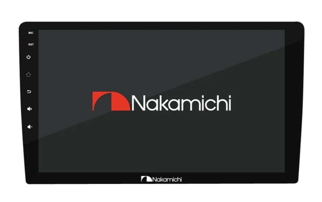 Nakamichi NAM5260-AXZ 10.1 inch Android Auto/Apple Carplay