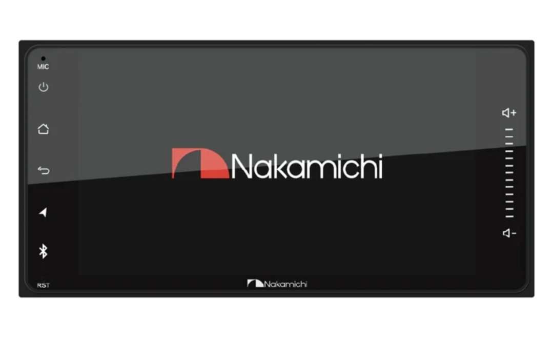Nakamichi NAM5260-TY Toyota OEM Replacement Android Auto/Apple Carplay