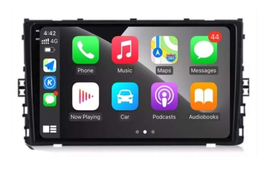 VW Polo 8 OEM Replacement Radio 9 inch 2017+  Android Auto/Apple Carplay