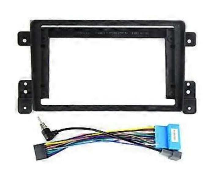 Suzuki Vitara 2005-2010 Oem Replacement Radio 9 inch Android Auto/Apple Car Play