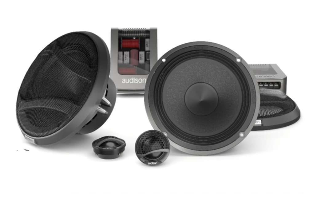 Audison VOCE AV K6 6.5 inch 250 Watts Component System