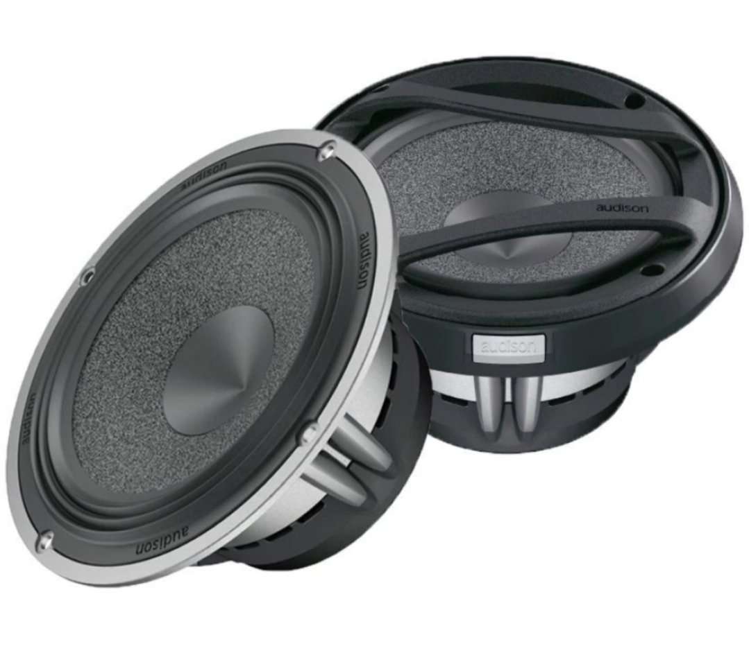 Audison Voce AV 6.5  6.5 inch 200 Watts Midranges