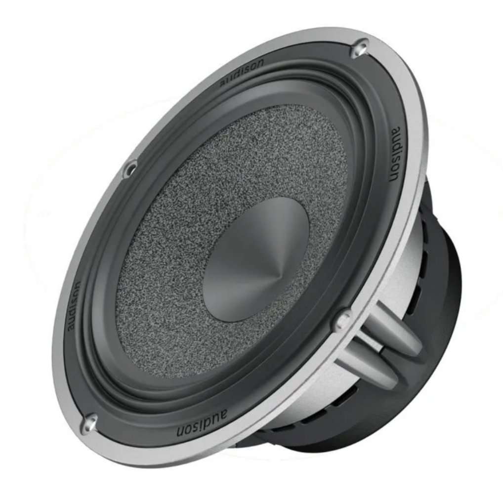 Audison Voce AV 6.5  6.5 inch 200 Watts Midranges