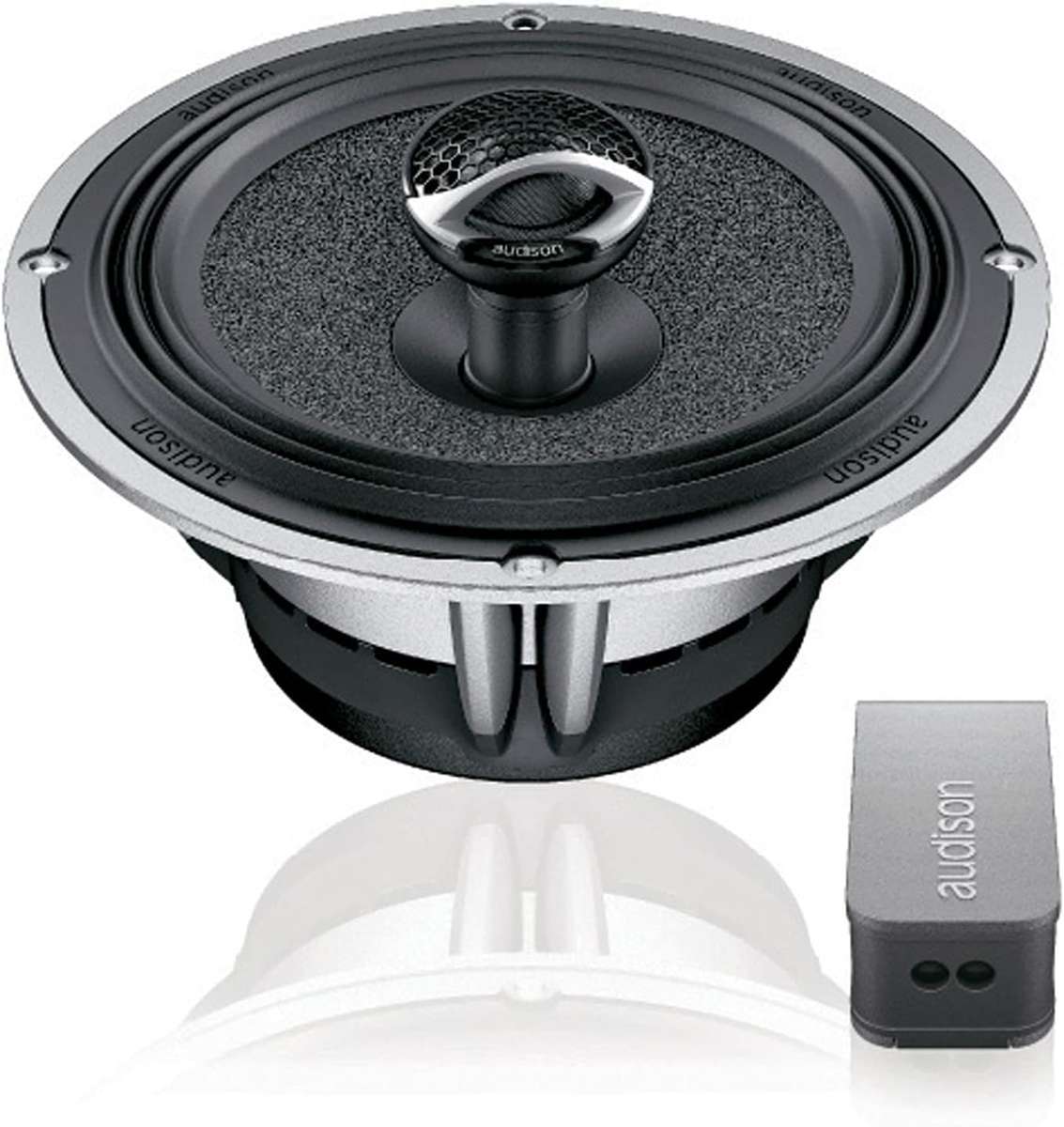 Audison  AV X6.5 Voce Series Coaxial Speakers 200 Watts 6.5 inch