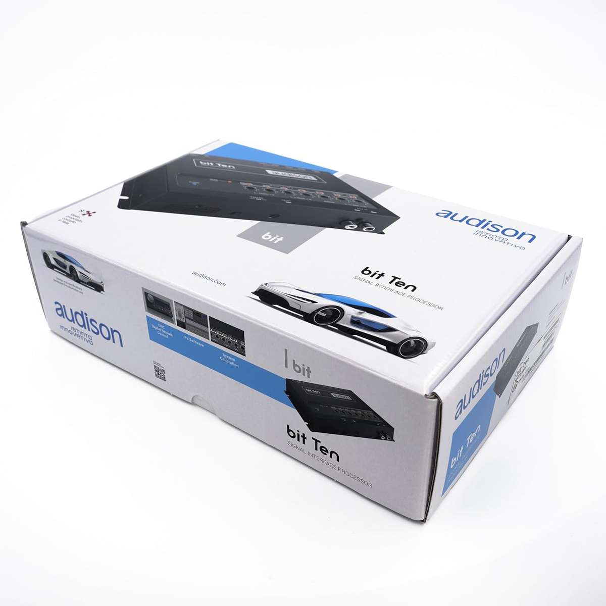 Audison bit Ten-Signal Interface Processor (Free Delivery)