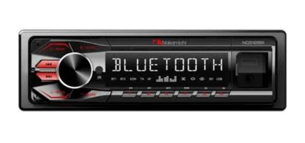 Nakamichi NQ512BR Media Player Bluetooth/Usb