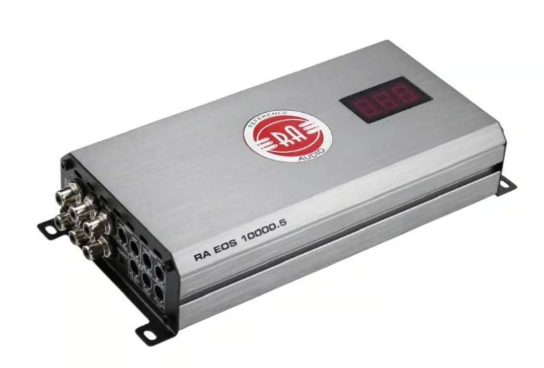 Reference Audio RA-EOS 10000.5  Mini 5-Channel Amplifier (Free Delivery)