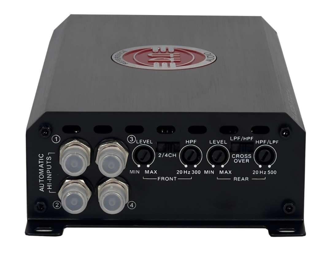 Reference Audio RA-EOS-8000.4 Mini 4 Channel Amplifier (Free Delivery)