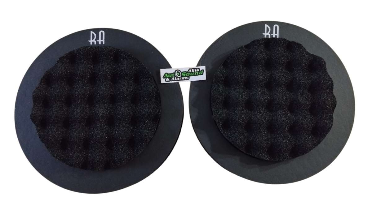 Reference Audio RA-ZORBS (Set) 6.5"Speaker Baffle Kit