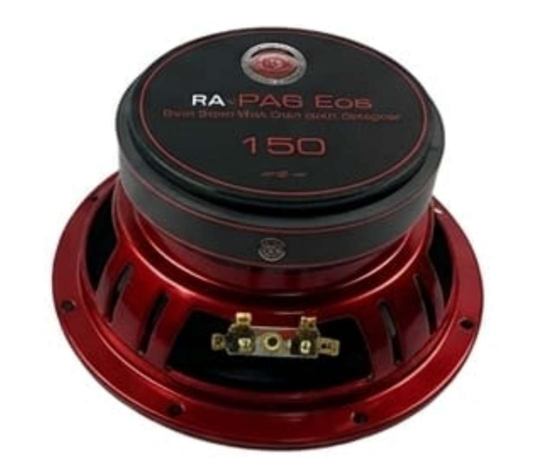 Reference Audio RA-PA6 Eos (Set) 6 inch 150 Watts Rms Midrange Speakers