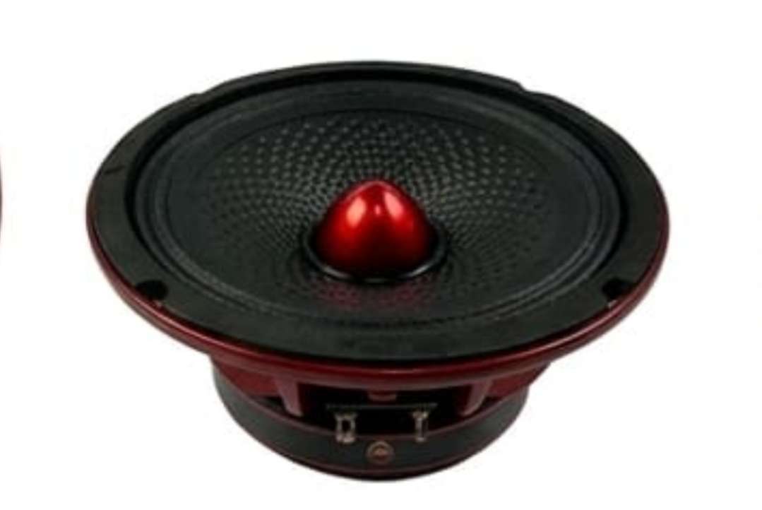 Reference Audio RA-PA6 Hydra (Set) 6 inch 200 Watts Rms Midrange Speakers